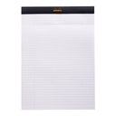Rhodia Bloc Pad No. 18 A4 Lined Black