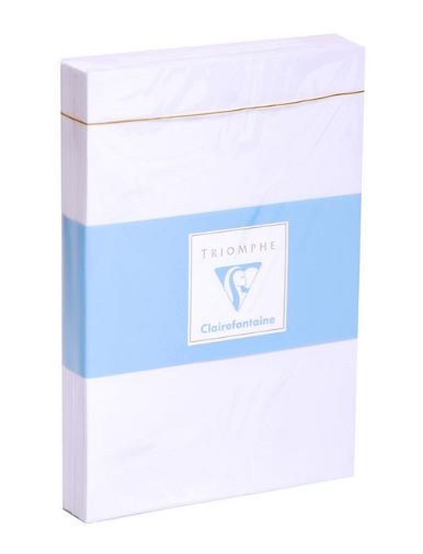 Triomphe Envelope Peel and Seal C6, Pack of 25