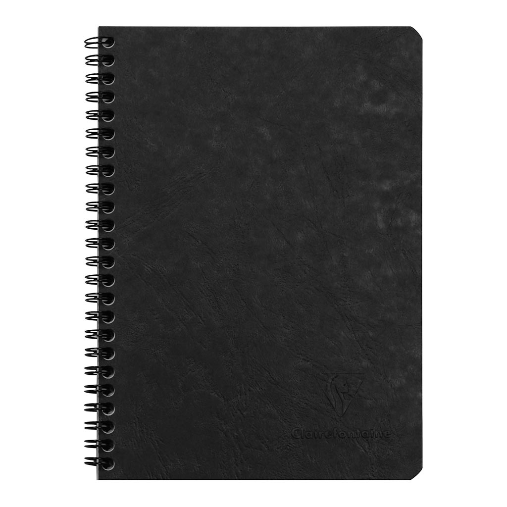 Age Bag Spiral Notebook A5 Lined