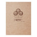 Flying Spirit Sketch Book 16x21cm Kraft