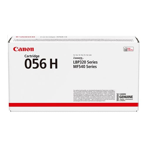 Canon CART056 Black HY Toner