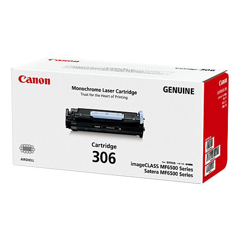 Canon CART306 Black Toner