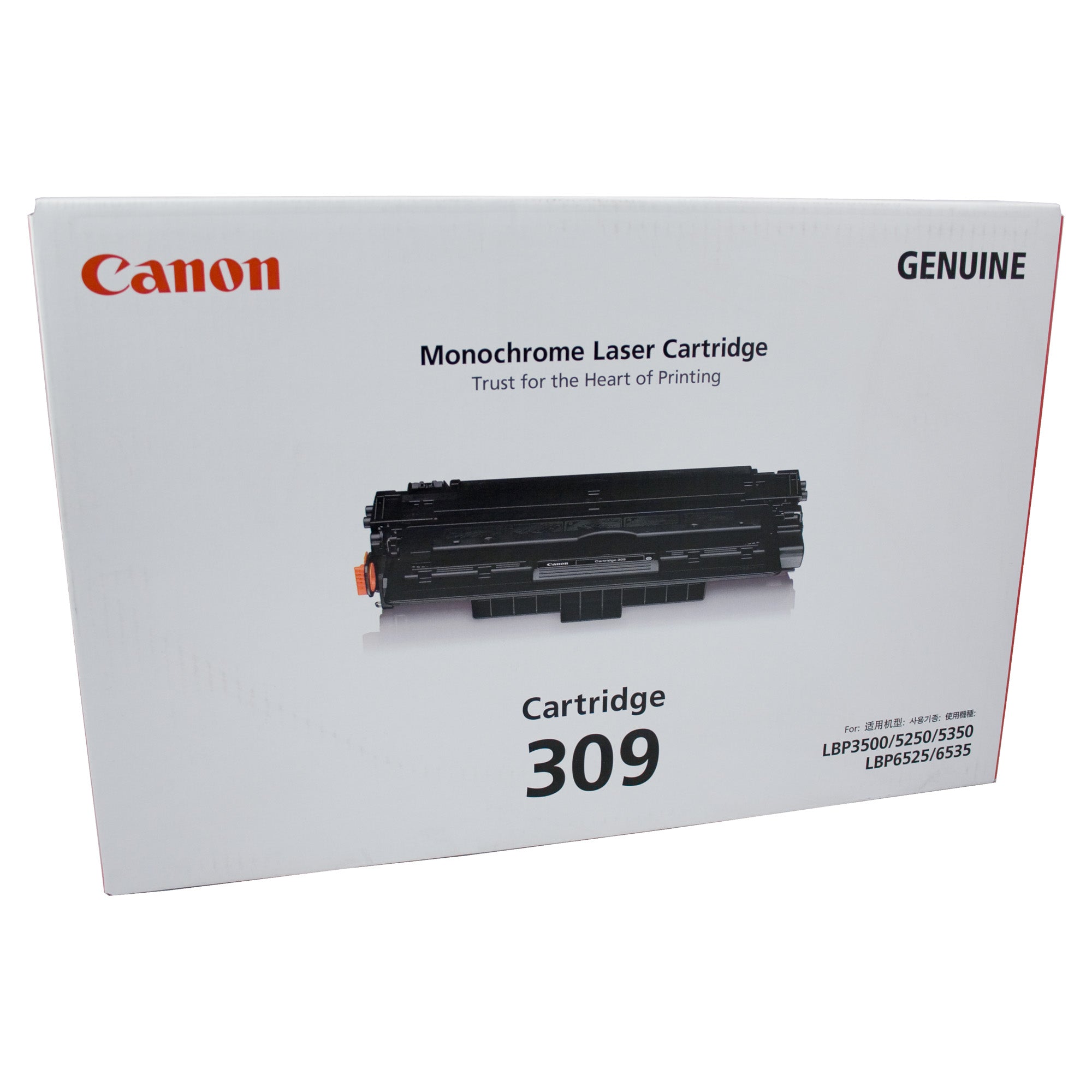 Canon CART309 Black Toner