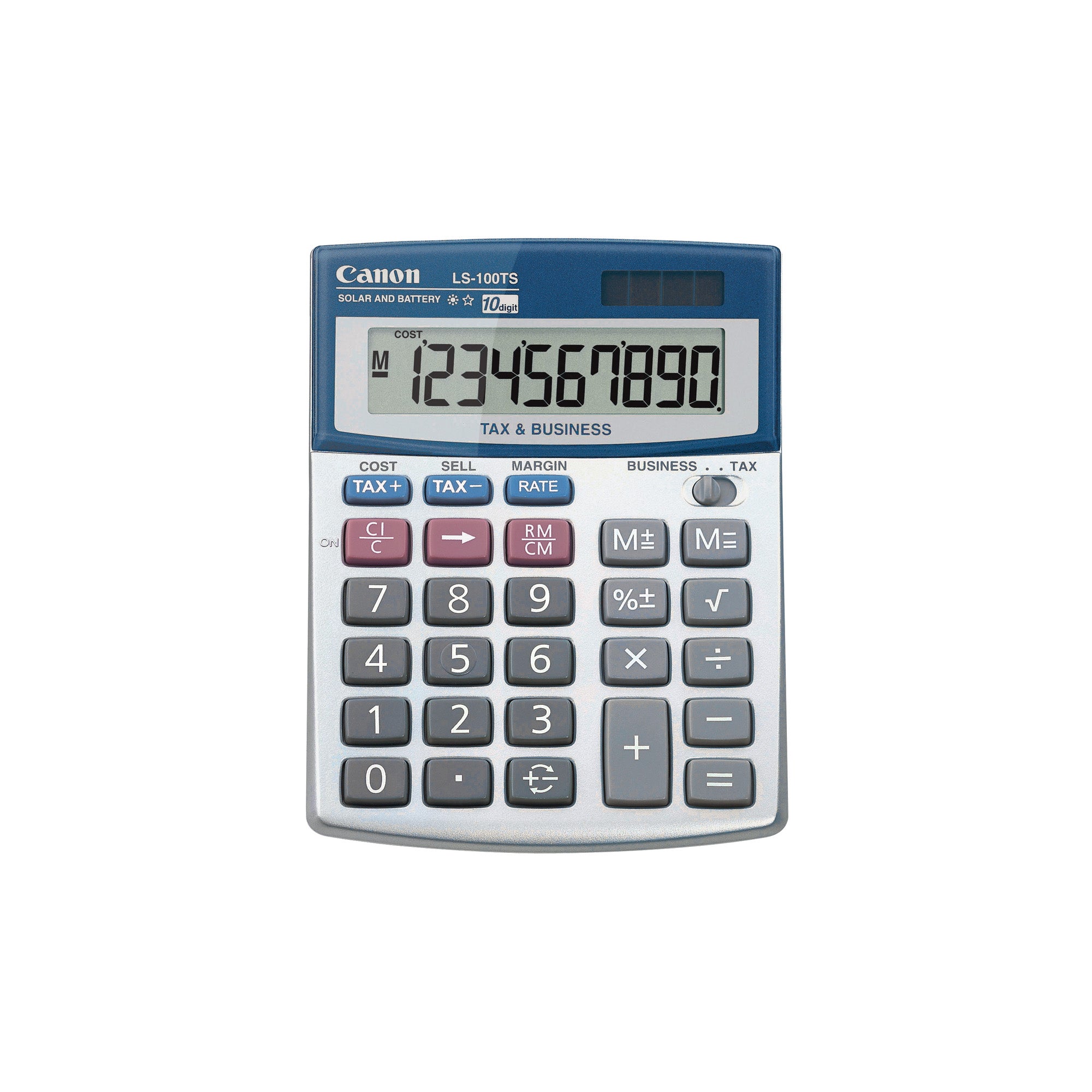 Canon LS100TS Calculator