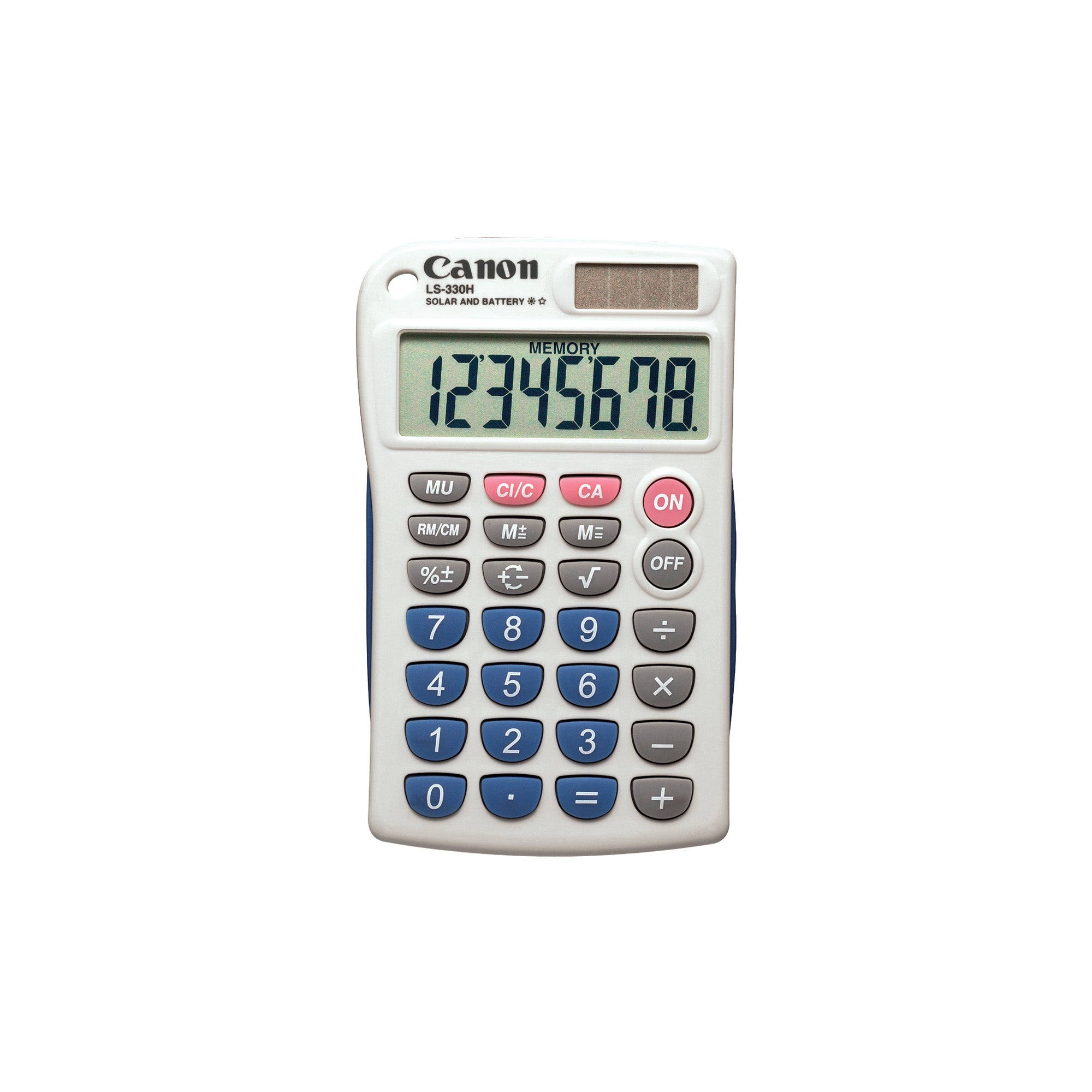 Canon LS330H Calculator