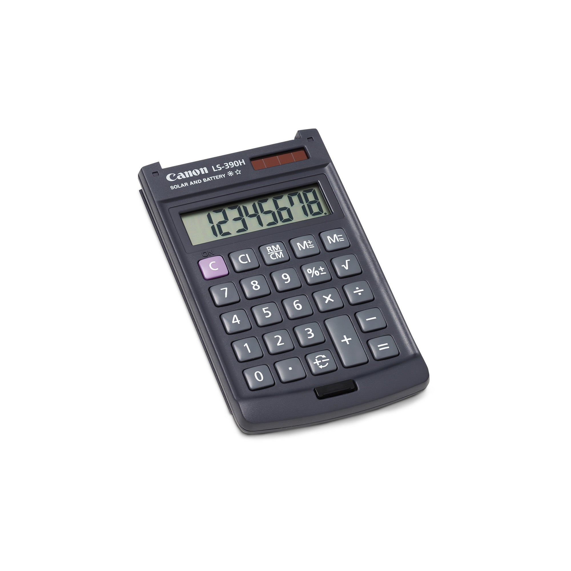 Canon LS390HBL Calculator