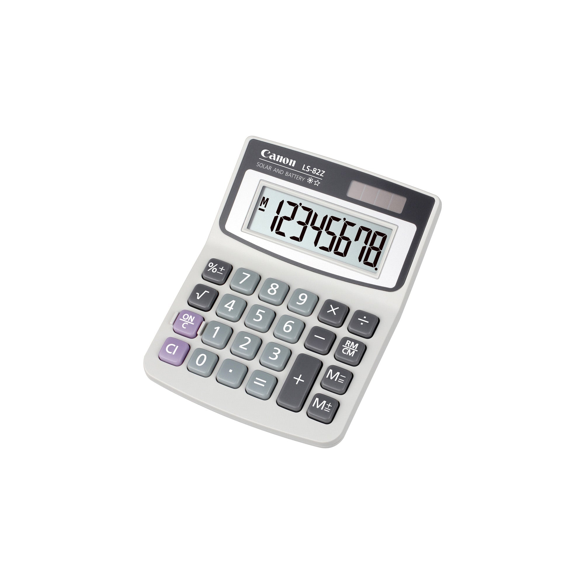 Canon LS82ZBL Calculator