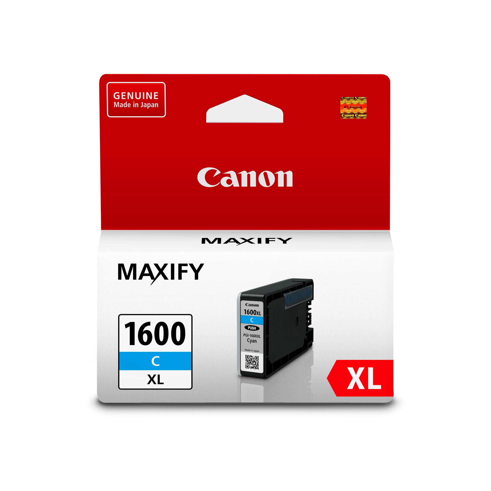 Canon PGI1600XL Cyan Ink Tank