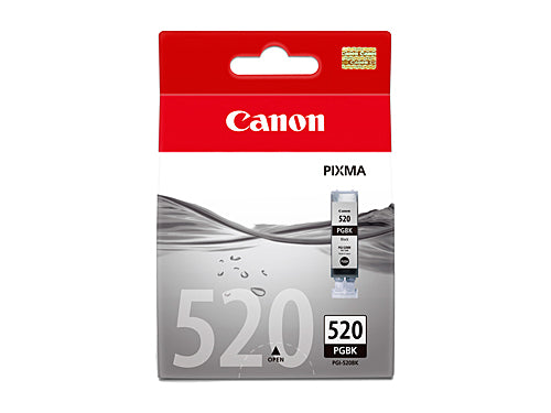 Canon PGI520BK Black Ink Cart