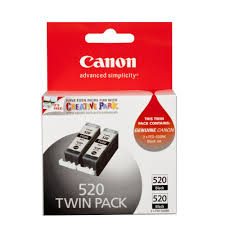 Canon PGI520BK Black Twin Pack