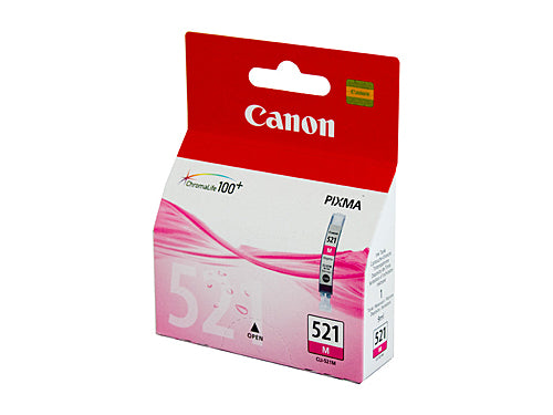 Canon CLI521 Magenta Ink Cart