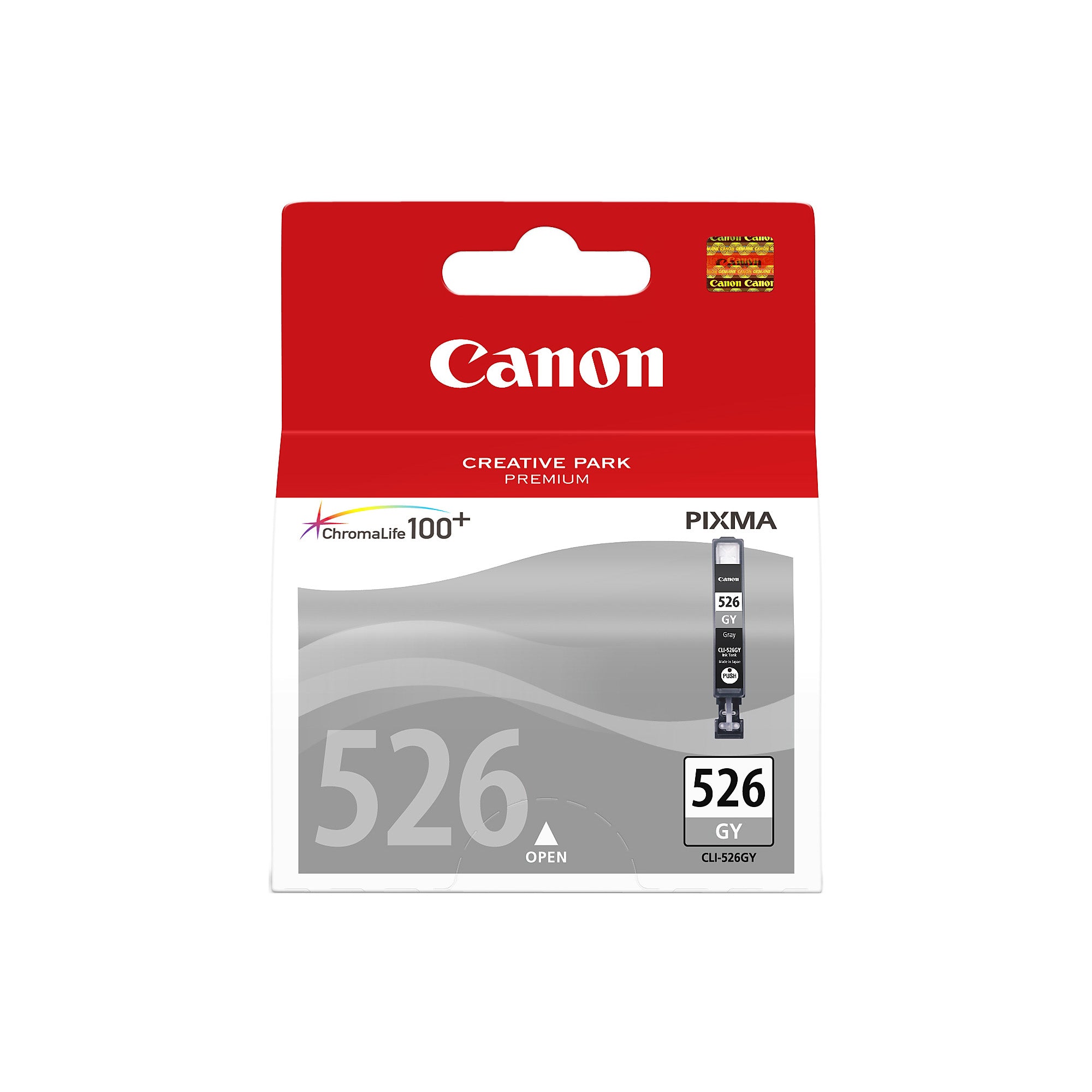 Canon CLI526 Grey Ink Cart
