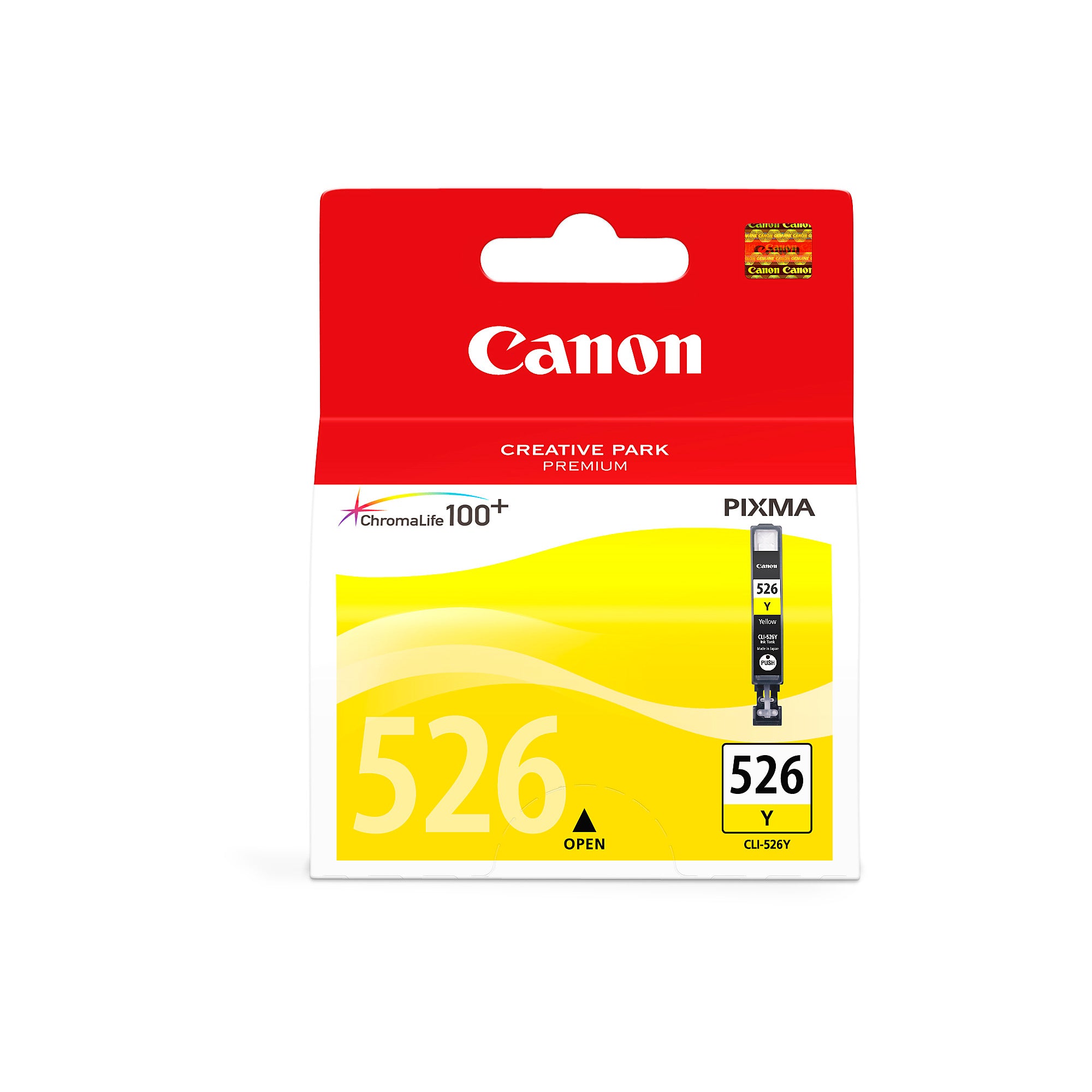 Canon CLI526 Yellow Ink Cart