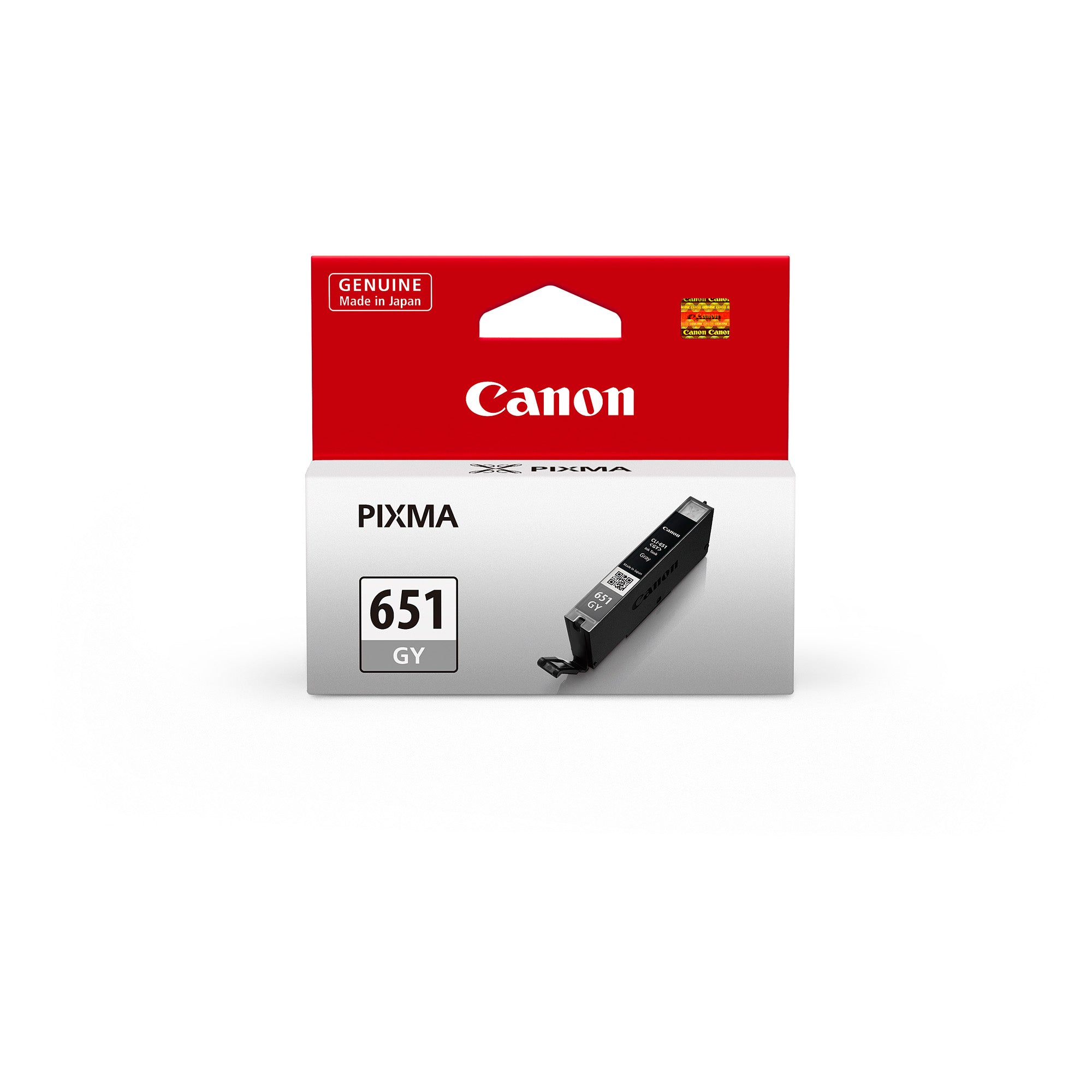 Canon CLI651 Grey Ink Cart