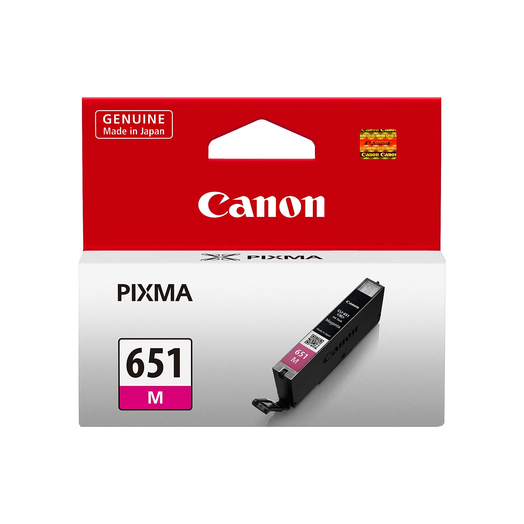 Canon CLI651 Magenta Ink Cart