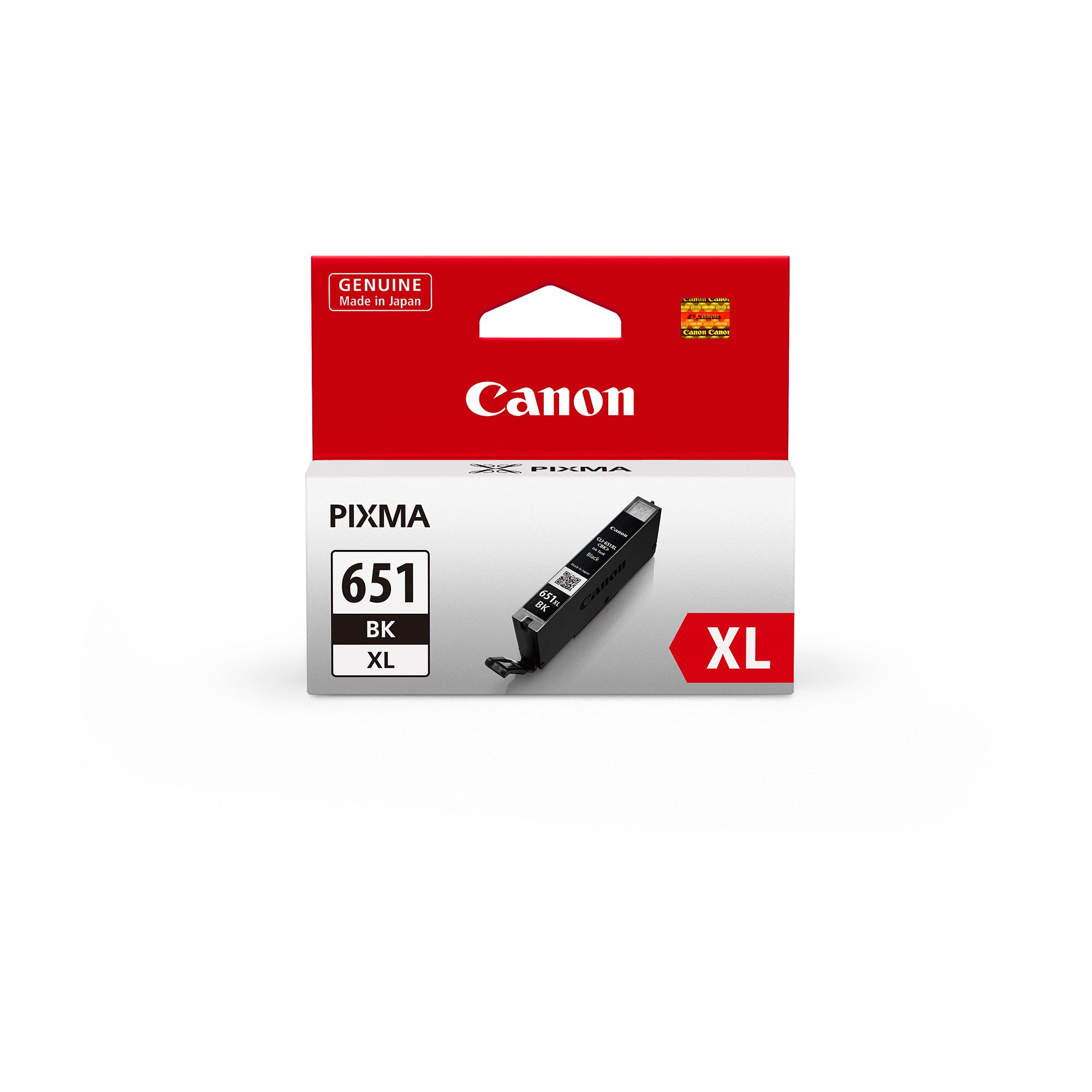 Canon CLI651XL Black Ink Cart