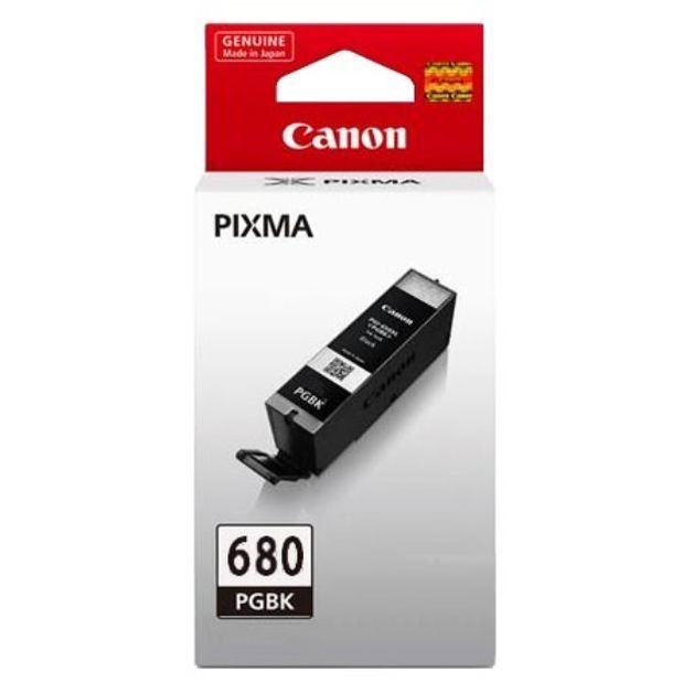 Canon PGI680 Black Ink Cart