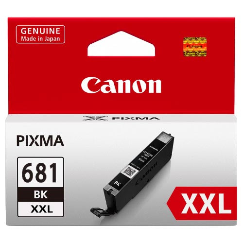Canon CLI681 XXL Black Ink Cartridge