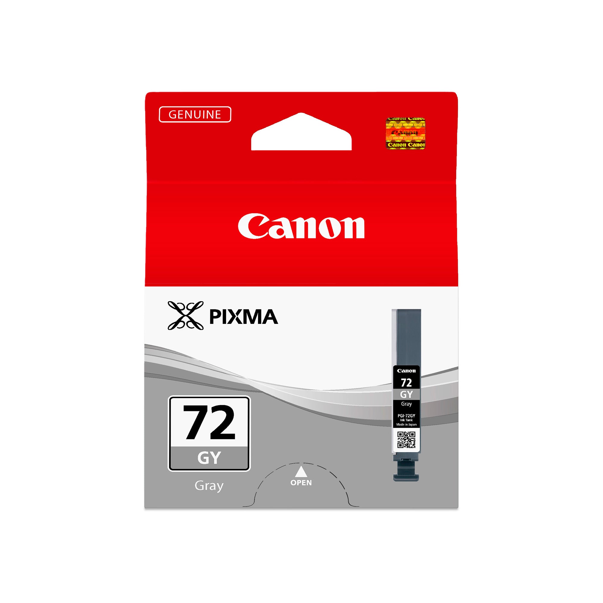 Canon PGI72 Grey Ink Cart