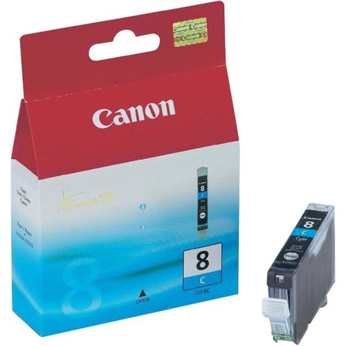 Canon CLI8PC Photo Cyan Ink