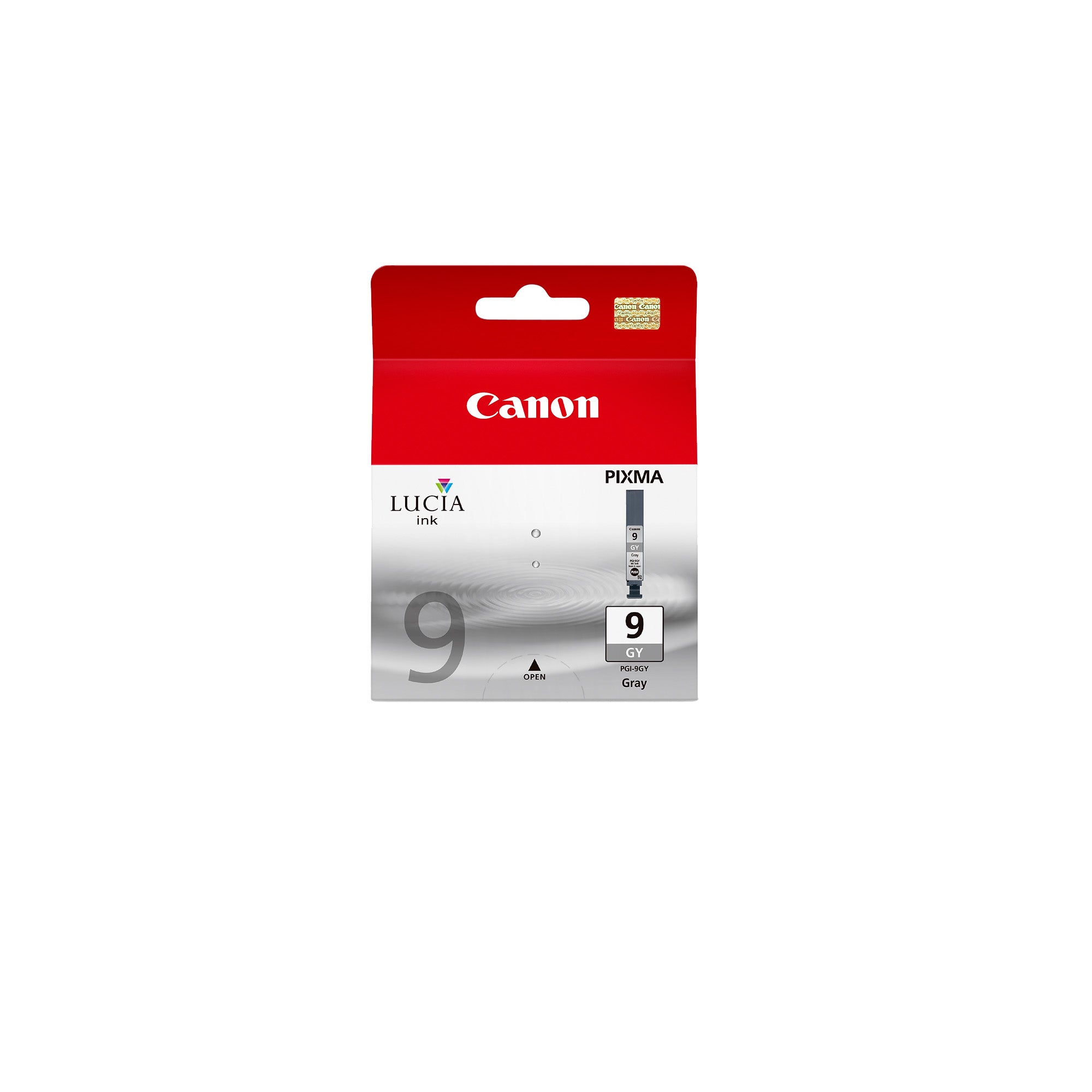 Canon PGI9 Grey Ink Cart, Stationery Online – Stationery Online NZ