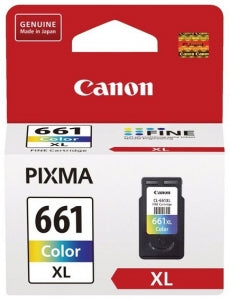 CL- 661XL Canon HY Colour Cart