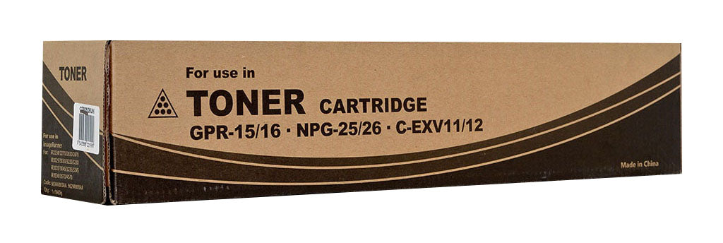 Icon Compatible Canon TG-25 Black Copier Cartridge