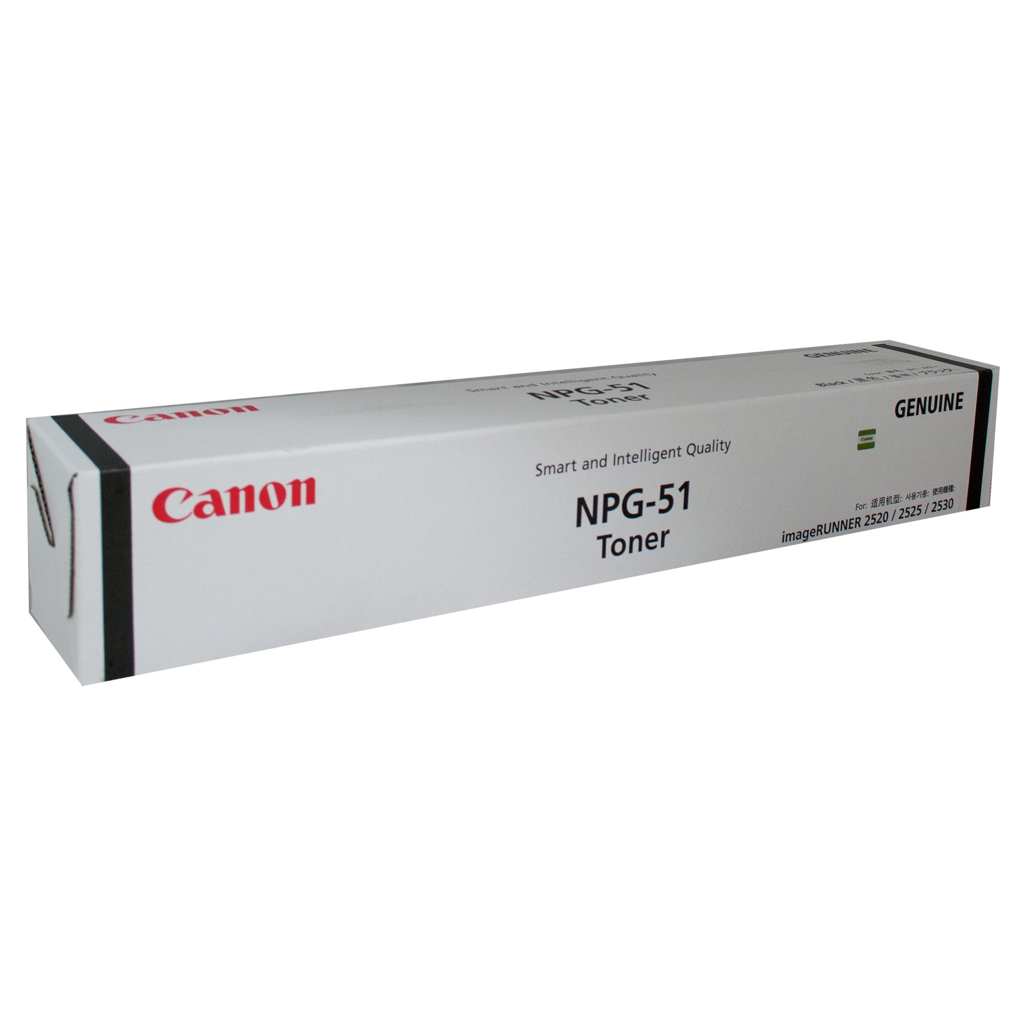 Canon TG51 GPR35 Black Toner