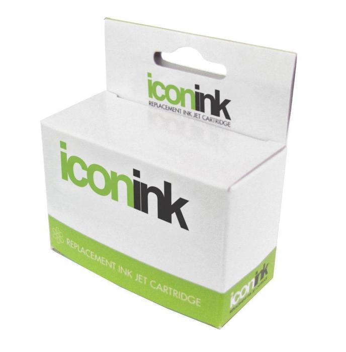 Icon Compatible Brother LC3311BK Black Ink Cartridge (200 A4 pages)