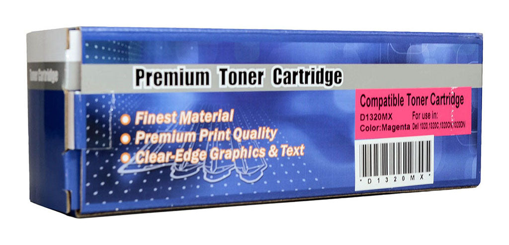 Icon Compatible Dell 1320c Magenta Toner