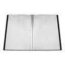Okin Insert Display Book A3 20 Pocket Black