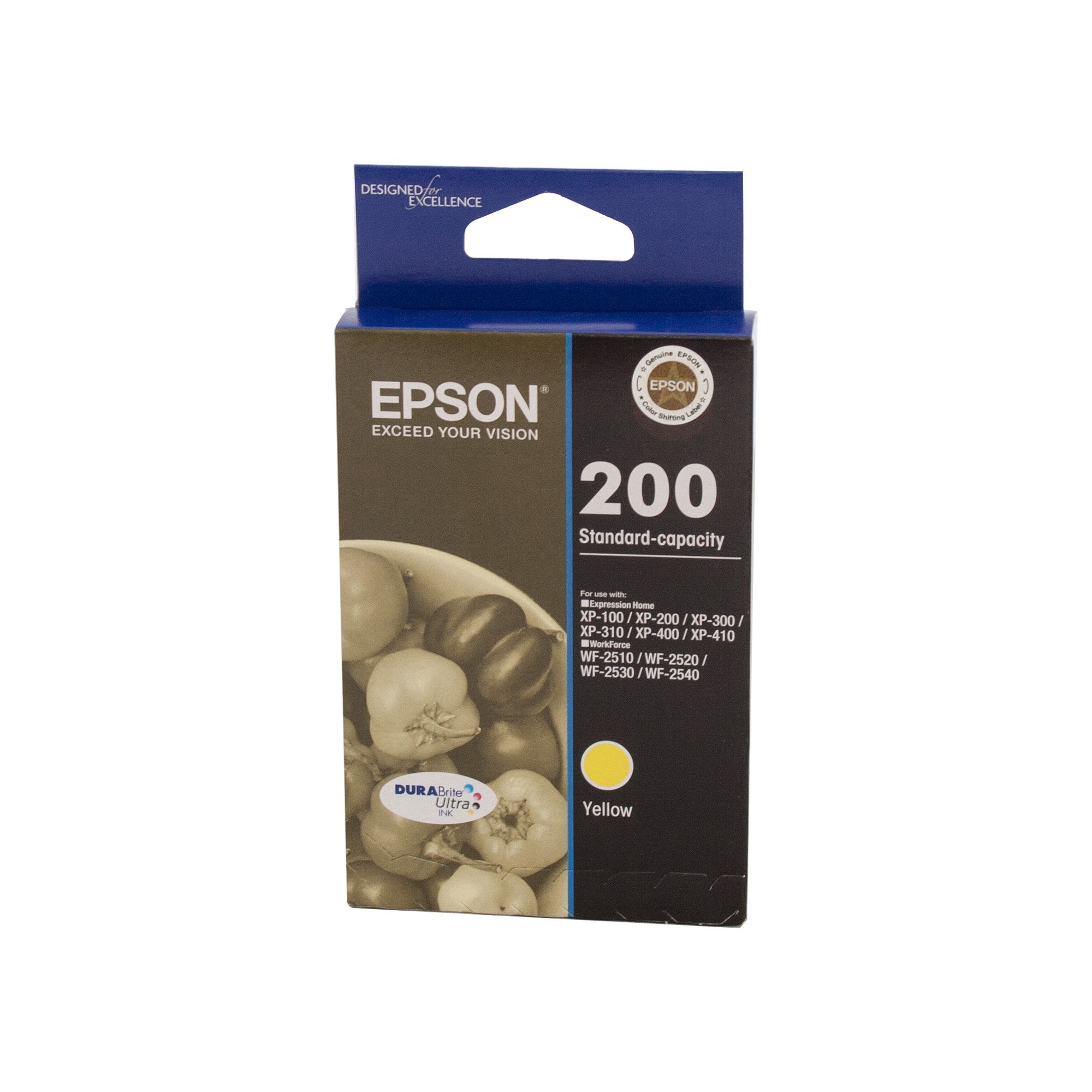 Epson 200 Yellow Ink Cartridge