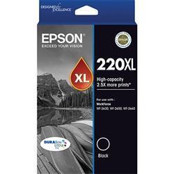 Epson 220 HY Black Twin Pack
