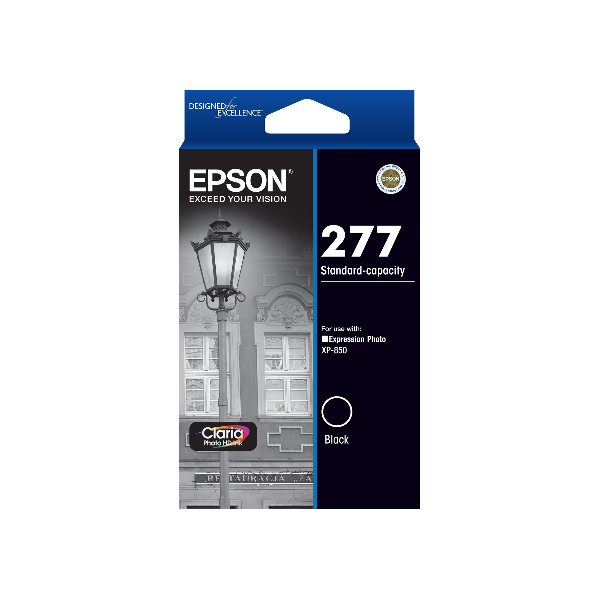 Epson 277 Black Ink Cartridge