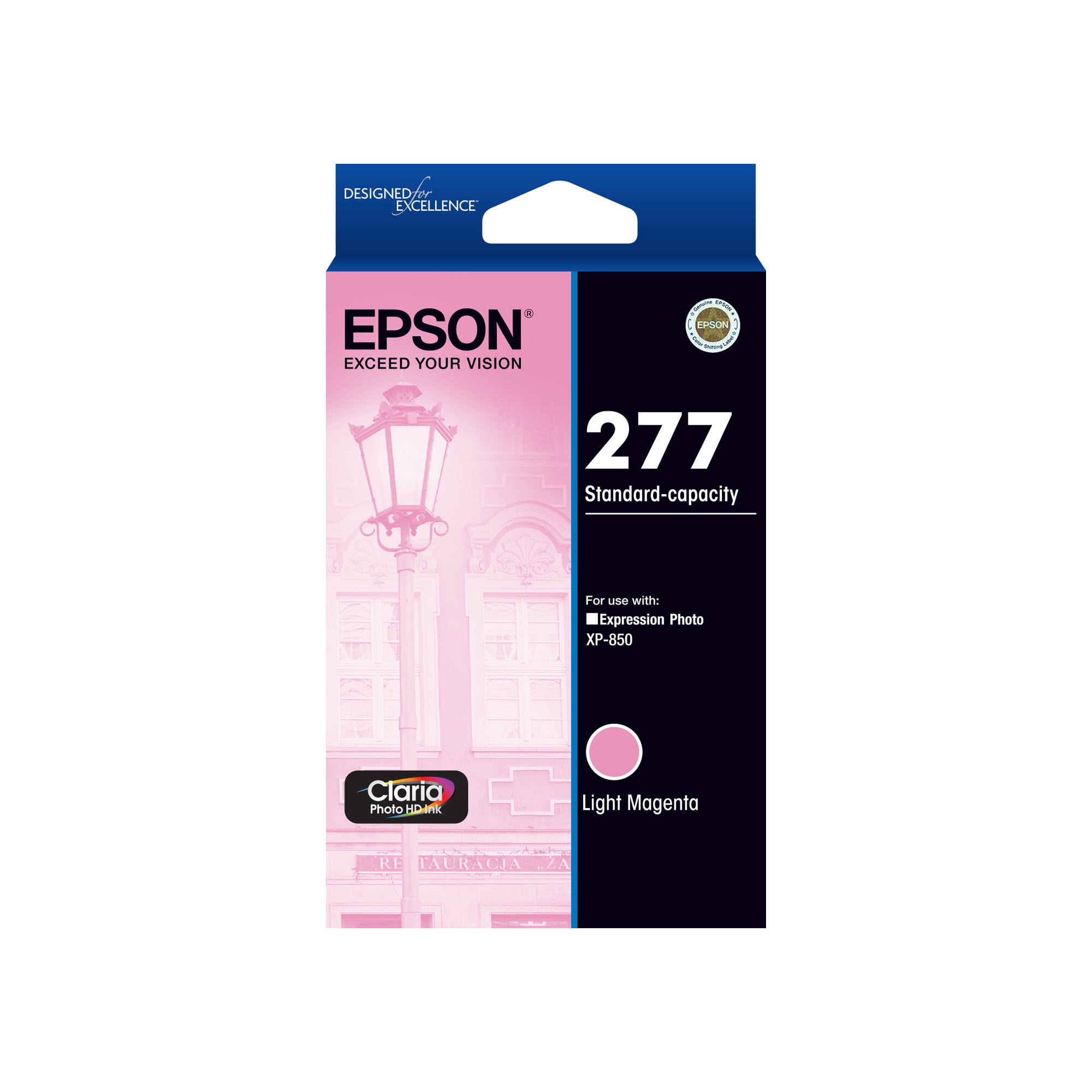 Epson 277 Light Mag Ink Cart