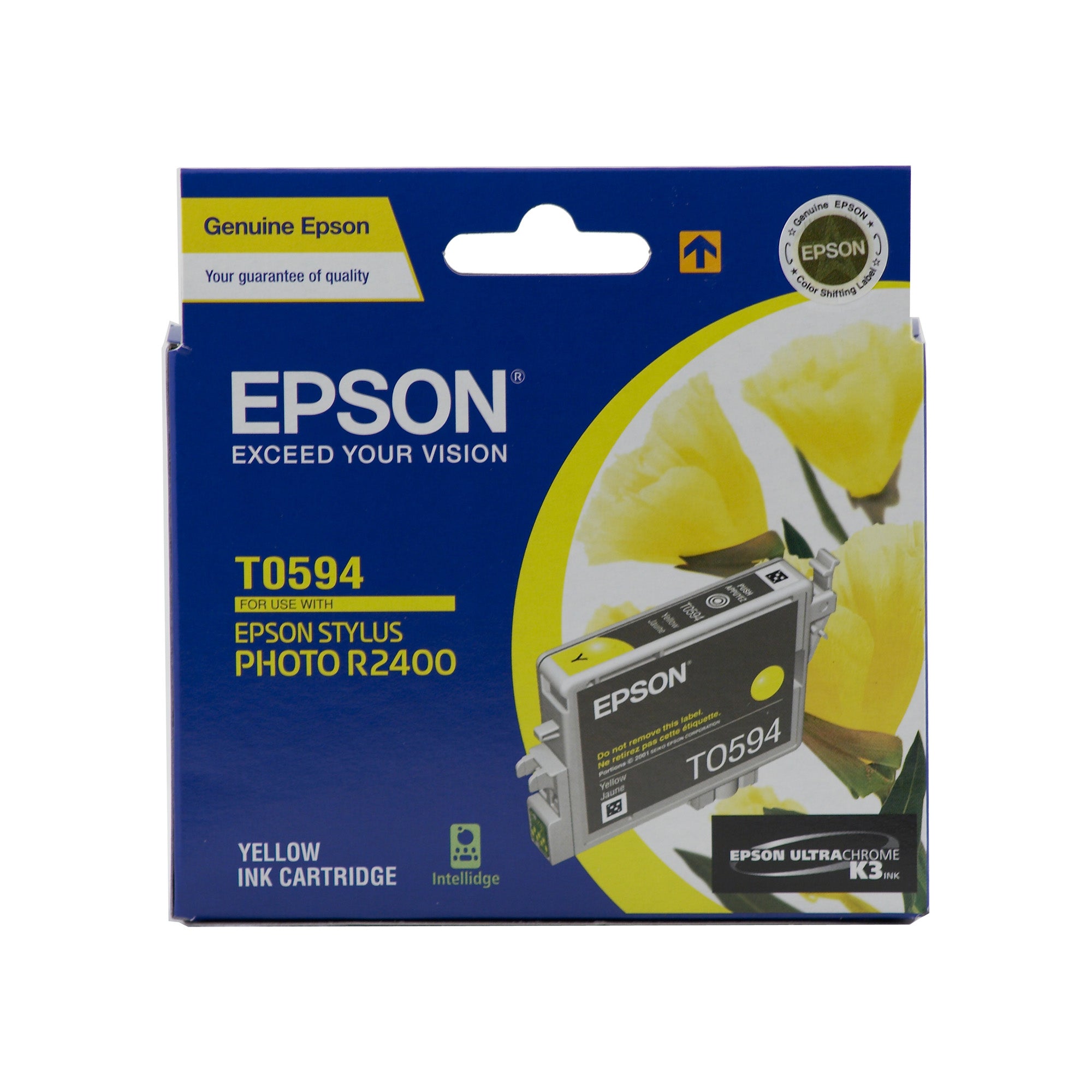 Epson T0594 Yellow Ink Cart