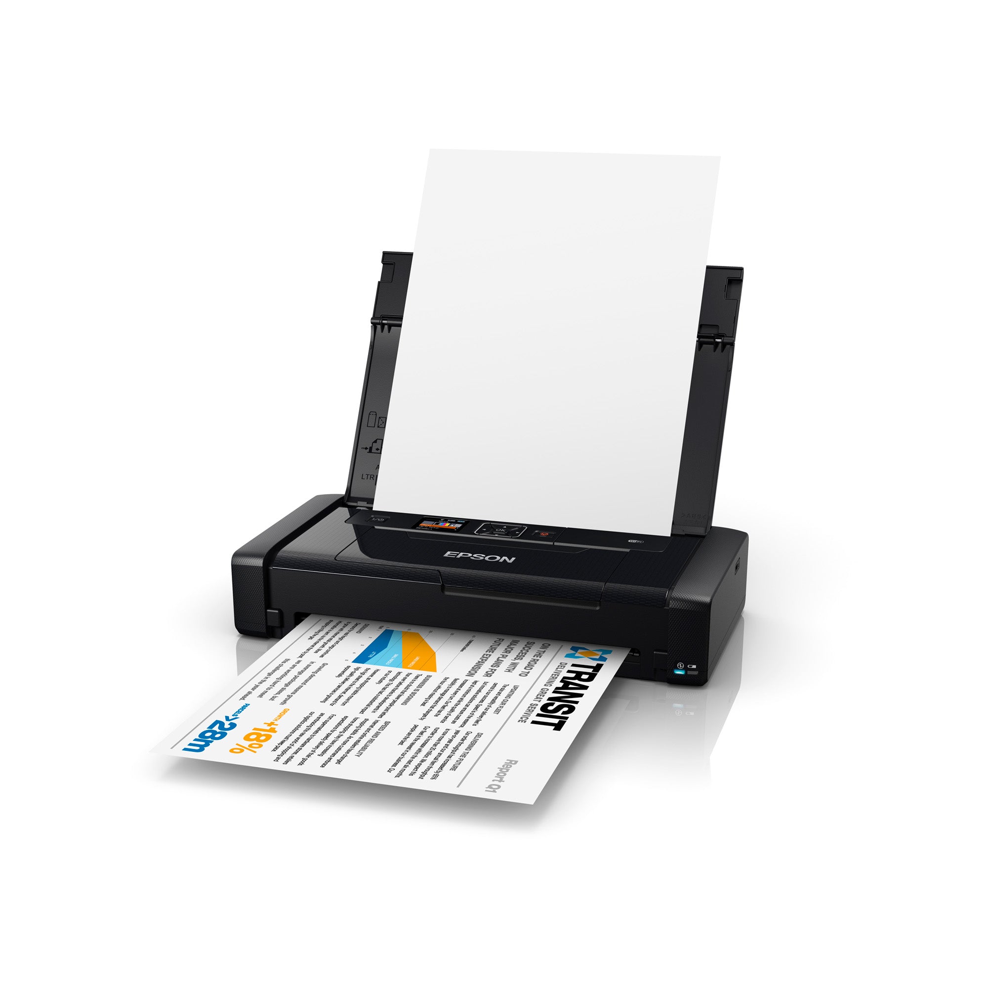 Epson WF100 Inkjet Printer