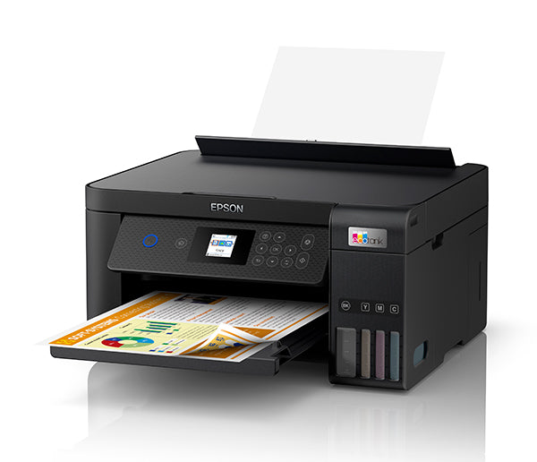 Epson ET-2850 EcoTank Wireless All-in-One Printer