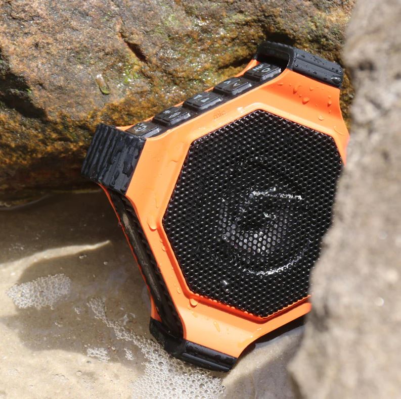 EcoXgear EcoEdge+ Orange