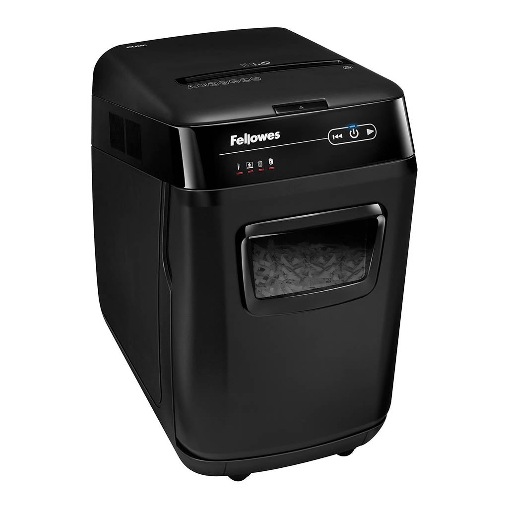 Fellowes Automax 200C Shredder Cross Cut 200 sheet