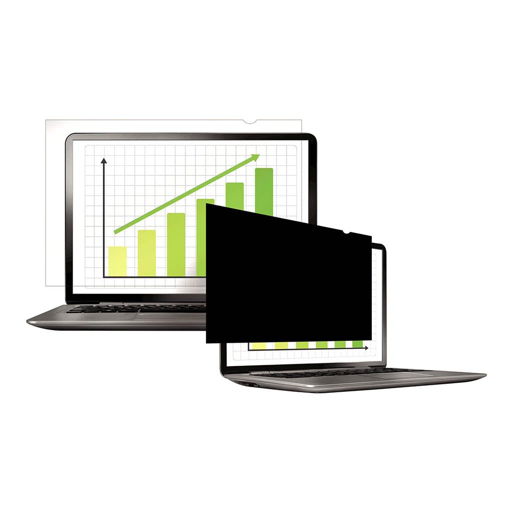 Fellowes Privascreen Privacy Filter - 15.0" Monitor 4:3