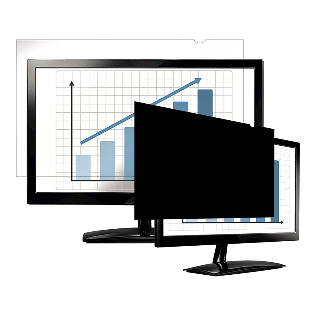 Fellowes Privascreen Privacy Filter - 24.0" Widescreen 16:9