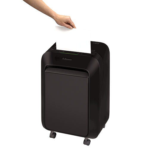Fellowes Powershred LX211 Micro Cut Shredder
