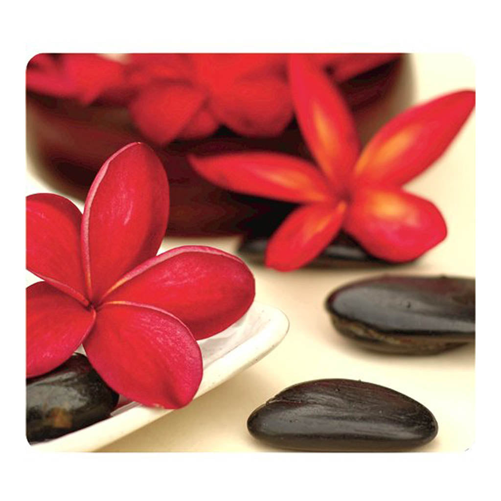 Fellowes Mouse Pad - Recylced - Optical - Spa flowers (Pre Order)