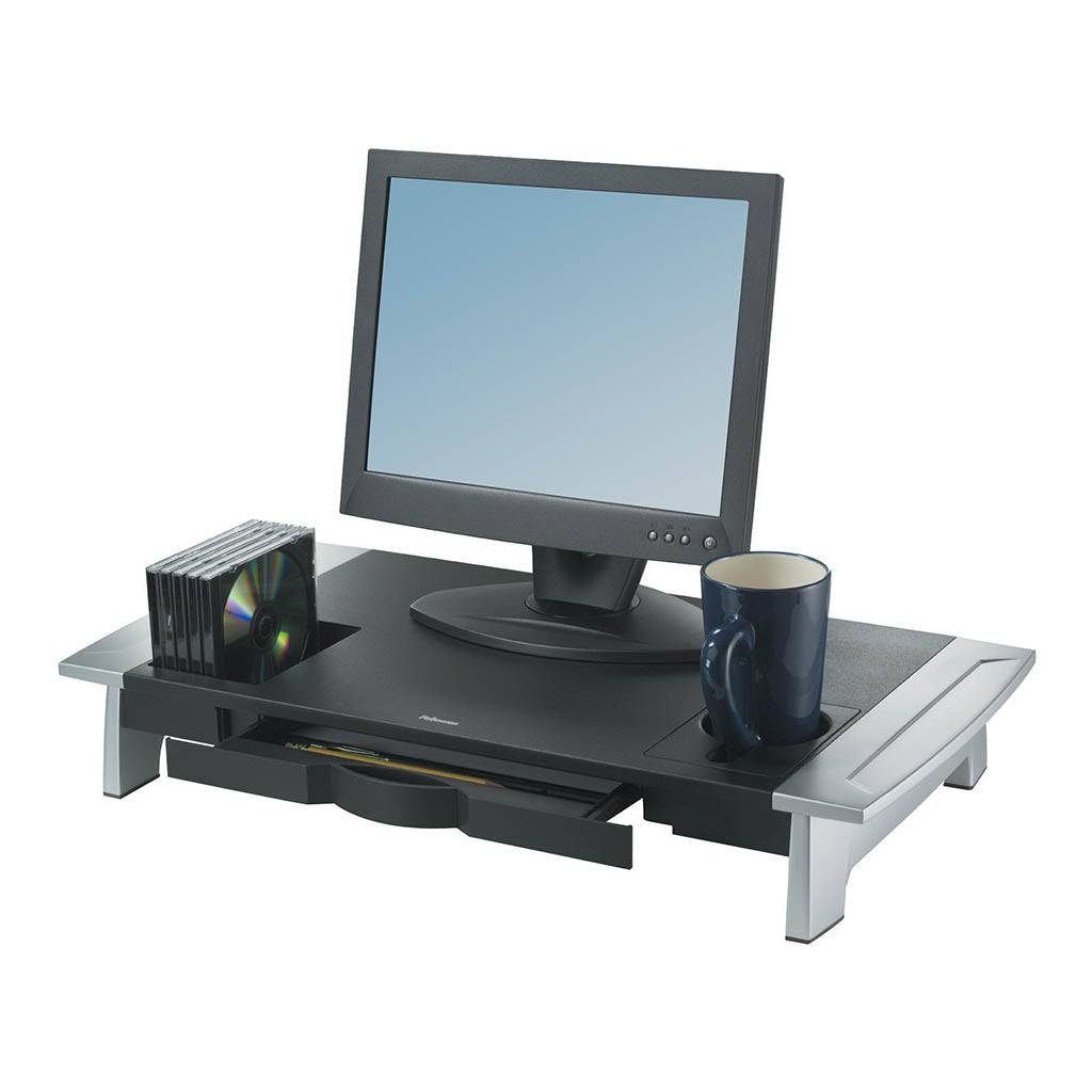 Fellowes Monitor Riser - Premium - Office Suites