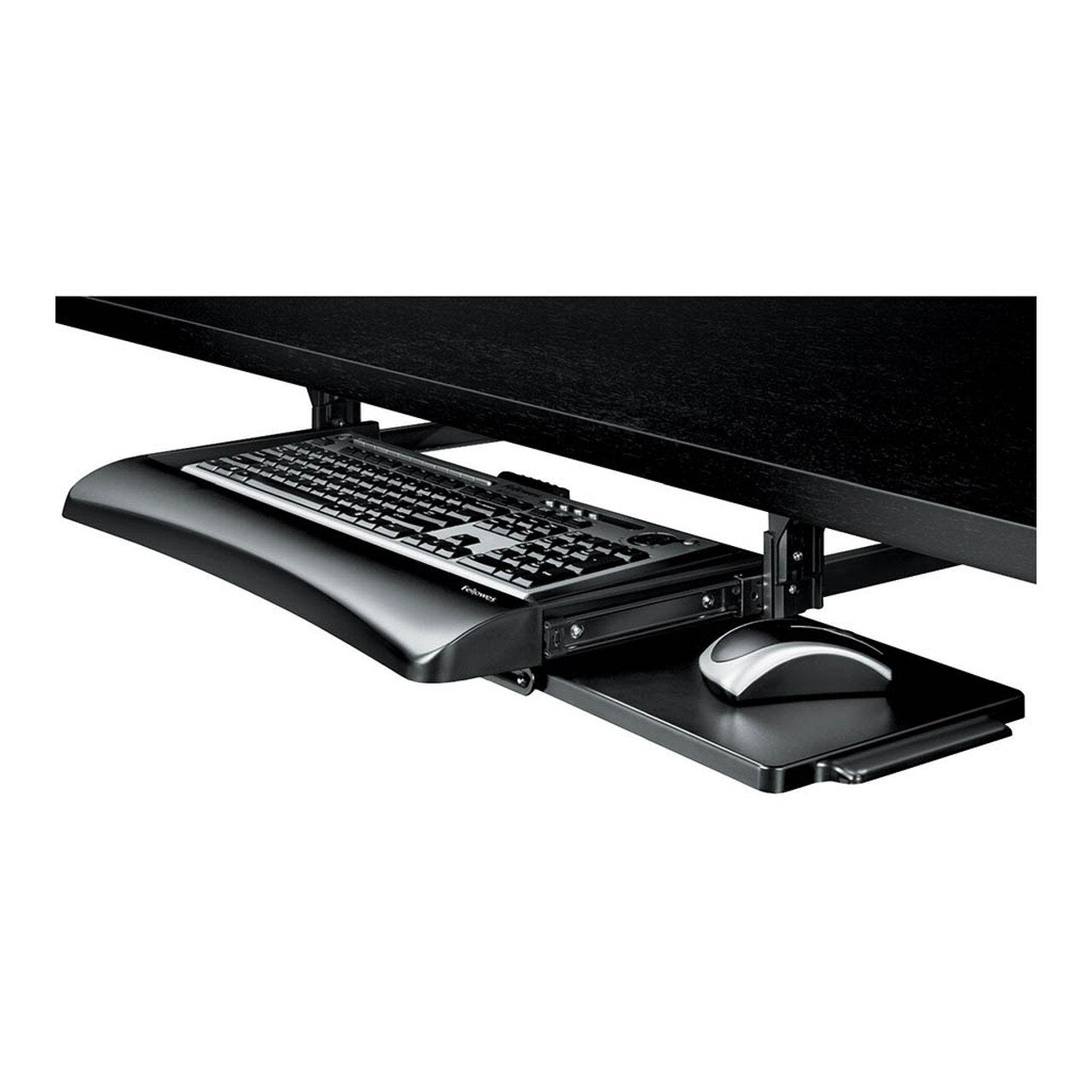 Fellowes Keyboard Manager - underdesk - Office Suites