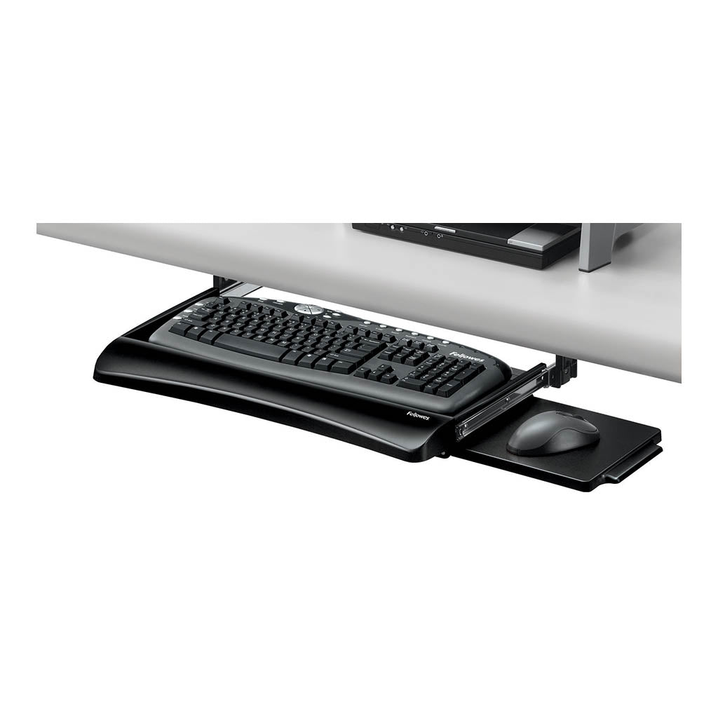 Fellowes Keyboard Manager - underdesk - Office Suites