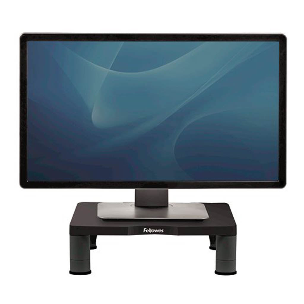 Fellowes Monitor Riser - Standard - Graphite