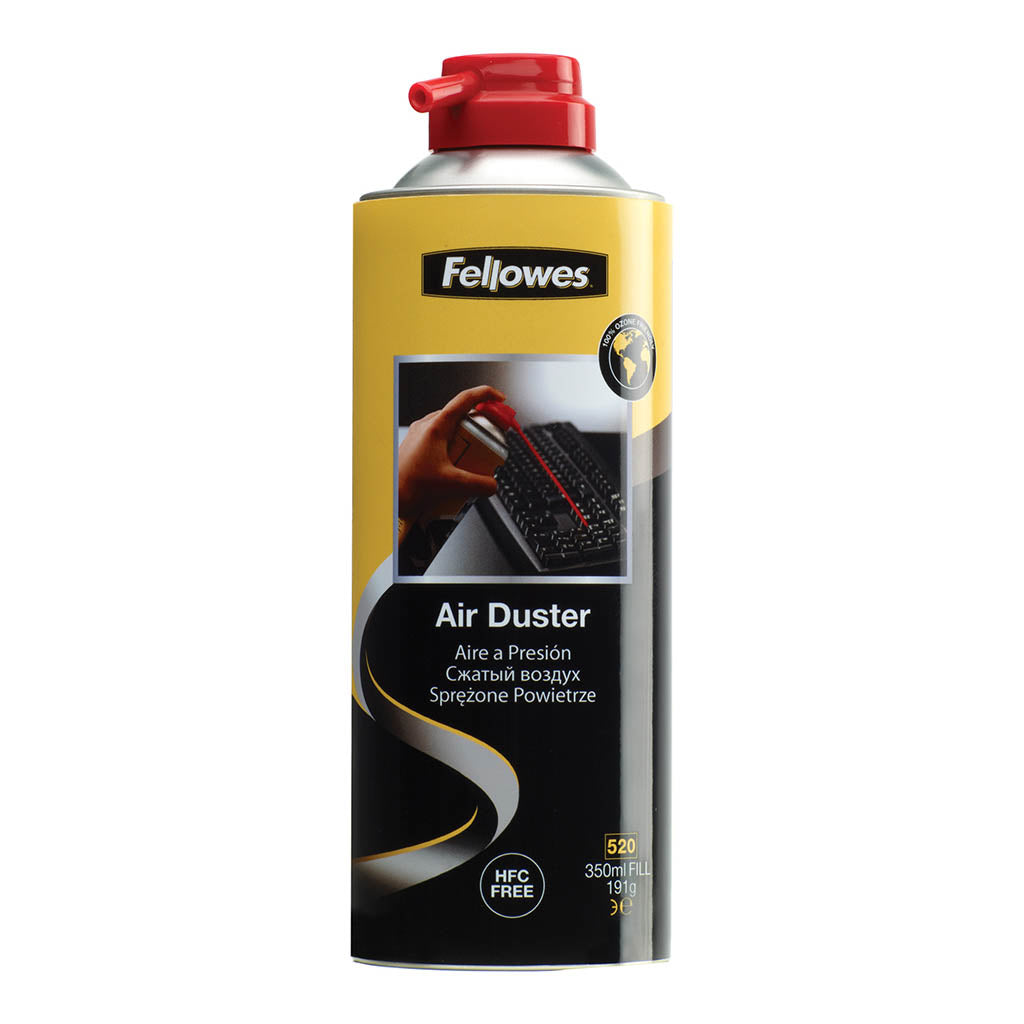 Fellowes Air Duster - 350ml HFC FREE CAN