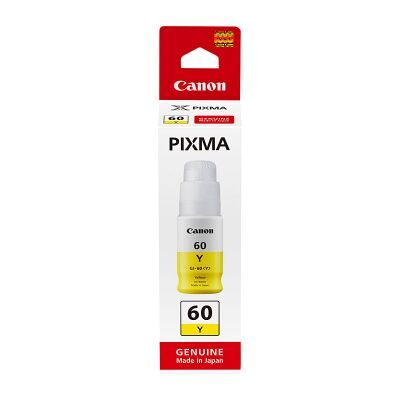 Canon GI60 Yellow Endure Ink
